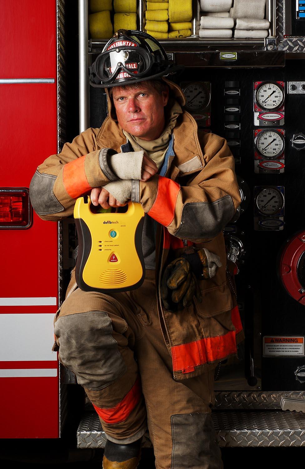 Vatrogasci i spasioci